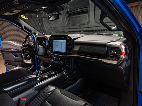Used 2021 Ford F150 Raptor w/ Equipment Group 801A High AWD/4WD image 17