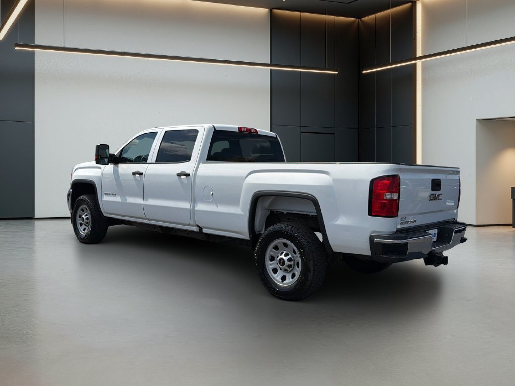 Used 2018 GMC Sierra 2500 4x4 Crew Cab image 3