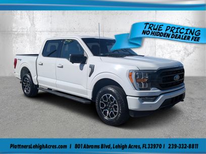 Used 2023 Ford F150 XLT w/ Equipment Group 302A High