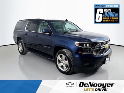 Used 2020 Chevrolet Suburban LT