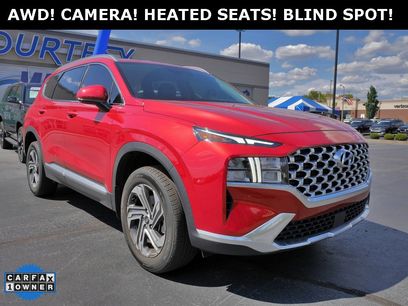 Used 2022 Hyundai Santa Fe SEL