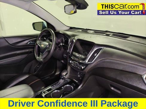 Used 2022 Chevrolet Equinox Premier FWD image 13