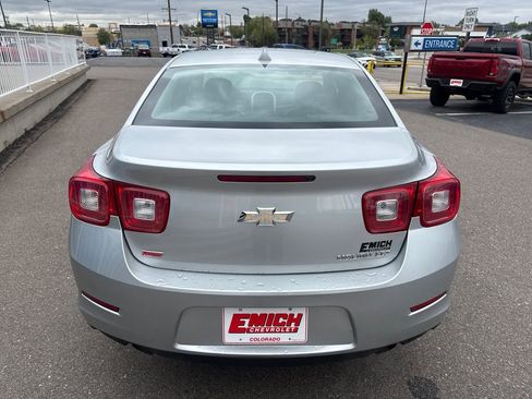 Used 2014 Chevrolet Malibu LTZ FWD image 4