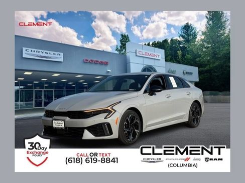 Used 2025 Kia K5 GT-Line FWD image 1