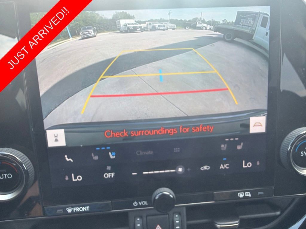 Used 2024 Lexus NX 250 FWD w/ Premium Package image 17
