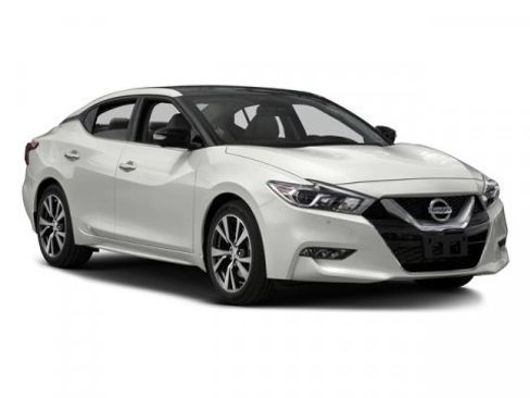Used 2017 Nissan Maxima Platinum image 9