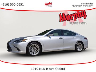 Used 2020 Lexus ES 350 w/ Accessory Package