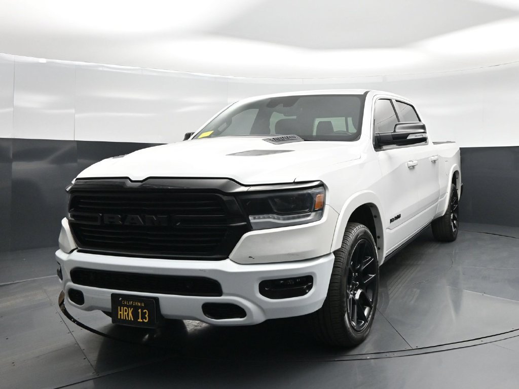 Used 2022 RAM 1500 Laramie AWD/4WD image 55