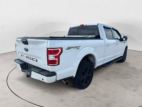 Used 2019 Ford F150 XLT w/ Equipment Group 302A Luxury AWD/4WD image 7