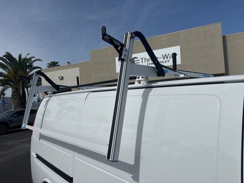 New 2026 Chevrolet Express 2500 w/ Driver Convenience Package RWD image 16
