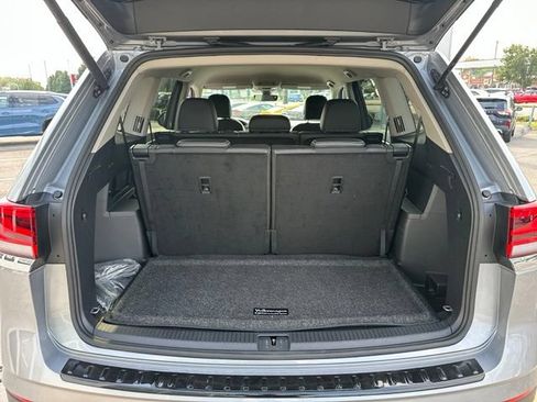 Certified 2026 Volkswagen Atlas SE AWD/4WD image 21