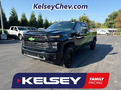 Used 2024 Chevrolet Silverado 3500 W/T w/ WT Convenience Package