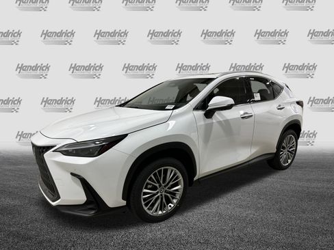 New 2026 Lexus NX 350 AWD w/ Premium Package image 5