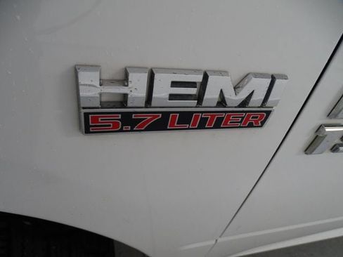 Used 2016 RAM 1500 Big Horn AWD/4WD image 21