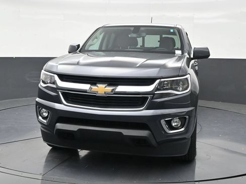 Used 2016 Chevrolet Colorado LT w/ LT Convenience Package AWD/4WD image 8