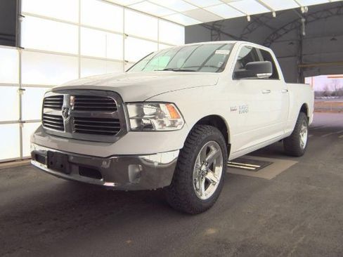 Used 2018 RAM 1500 Big Horn image 2