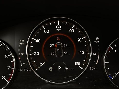 Used 2024 MAZDA MAZDA3 s image 17