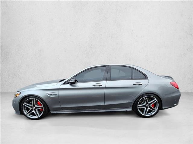 Used 2016 Mercedes-Benz C 63 AMG S image 7