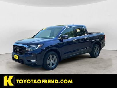 Used 2023 Honda Ridgeline RTL-E