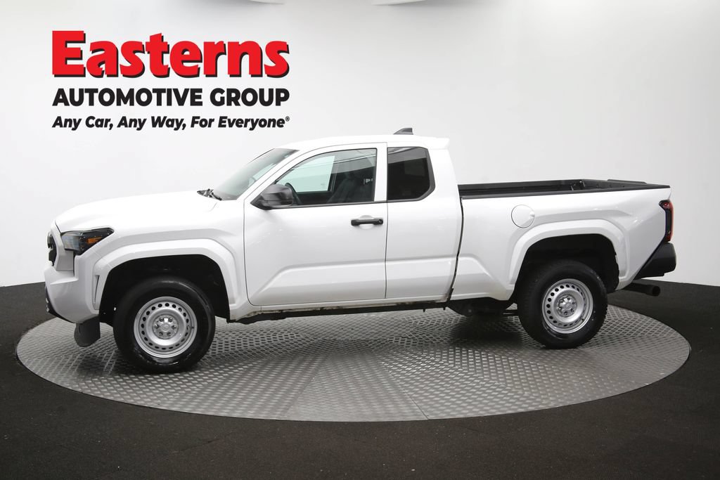 Used 2025 Toyota Tacoma SR RWD image 57