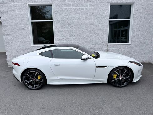 Used 2017 Jaguar F-TYPE R AWD/4WD image 33