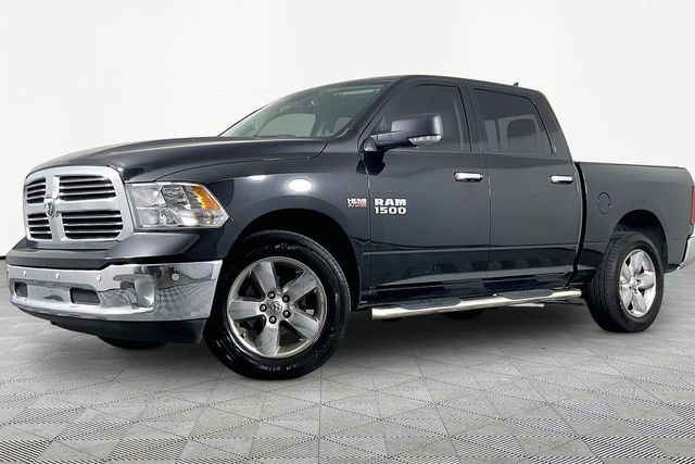 Used 2018 RAM 1500 Big Horn AWD/4WD image 1