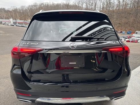 Certified 2025 Mercedes-Benz GLE 350 4MATIC image 4