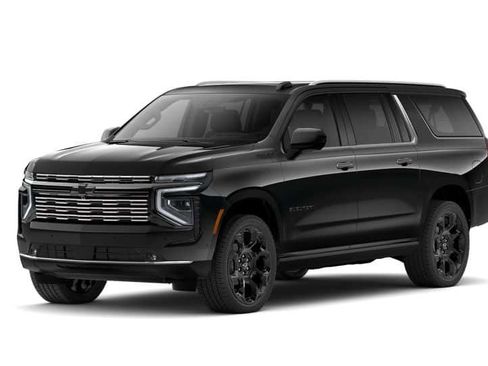 New 2026 Chevrolet Suburban High Country AWD/4WD image 25
