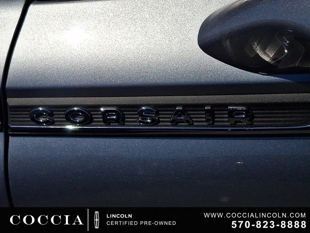 Certified 2022 Lincoln Corsair AWD w/ Equipment Group 101A image 30