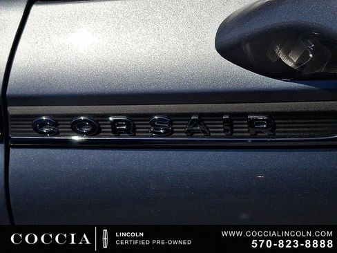 Certified 2022 Lincoln Corsair AWD w/ Equipment Group 101A image 30