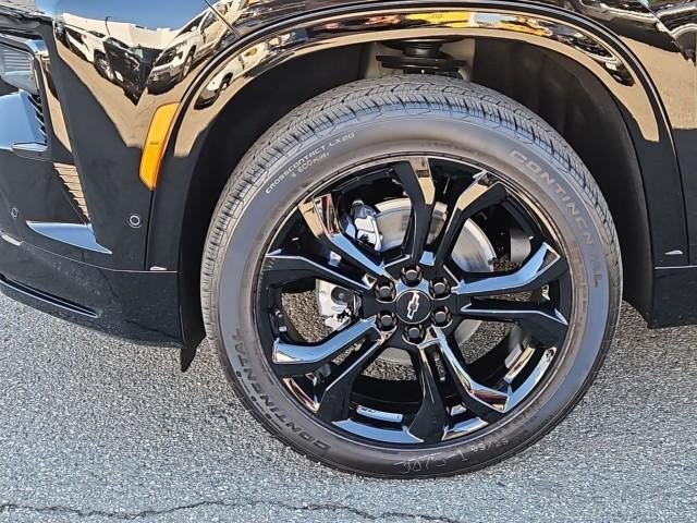 New 2027 Chevrolet Traverse RS FWD image 34