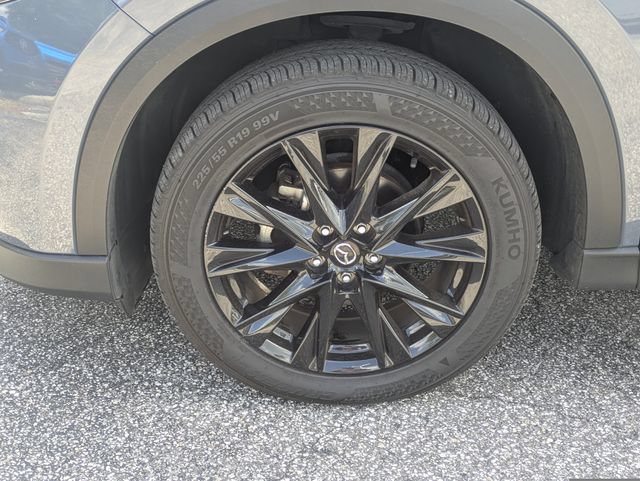 Used 2025 MAZDA CX-5 Carbon Edition AWD/4WD image 11