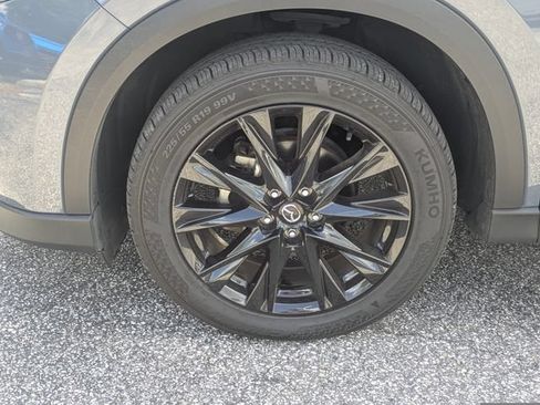Used 2025 MAZDA CX-5 Carbon Edition AWD/4WD image 11