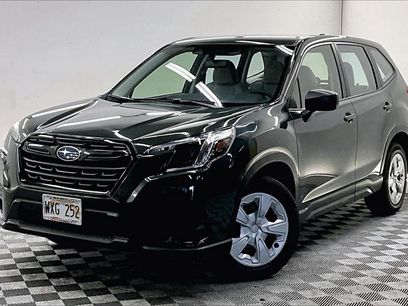 Used 2024 Subaru Forester