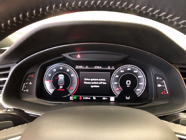 Used 2019 Audi Q8 Premium Plus w/ Premium Plus AWD/4WD image 14
