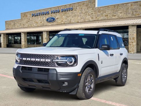 New 2025 Ford Bronco Sport Big Bend w/ Convenience Package image 2
