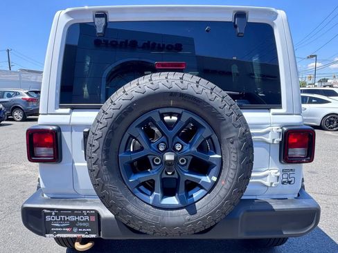 New 2026 Jeep Wrangler Unlimited Sport AWD/4WD image 6