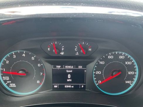 Used 2018 Chevrolet Traverse LS AWD/4WD image 4