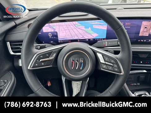 New 2025 Buick Envision Preferred image 20