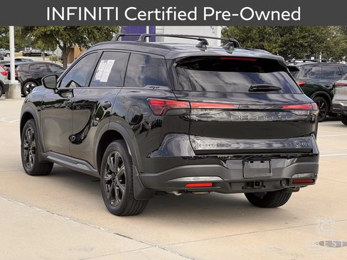 Certified 2026 INFINITI QX60 Autograph w/ Autograph Tech Package AWD/4WD image 8