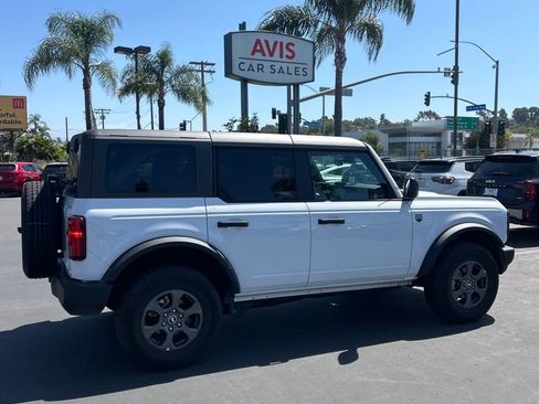 Used 2025 Ford Bronco Big Bend image 4