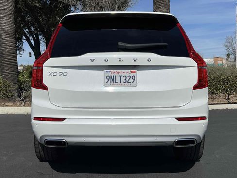 Used 2021 Volvo XC90 T5 Momentum w/ Advanced Package image 56