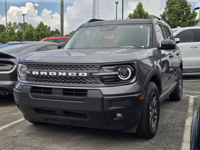Used 2025 Ford Bronco Sport Big Bend w/ Convenience Package