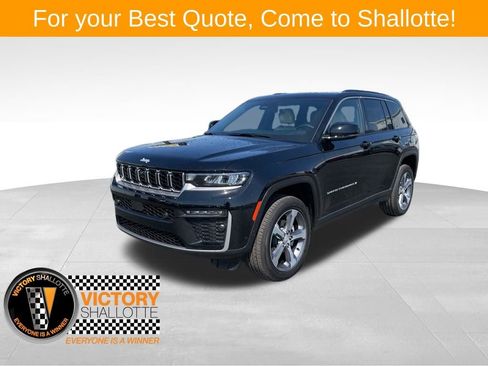 New 2026 Jeep Grand Cherokee Limited AWD/4WD image 3
