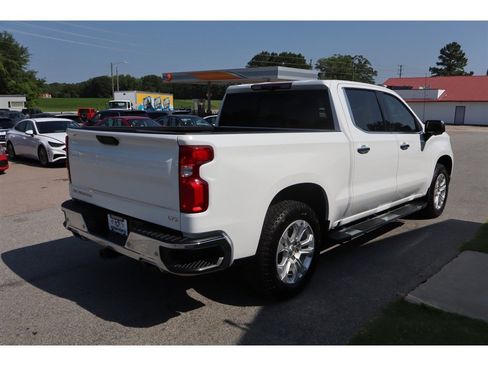Used 2022 Chevrolet Silverado 1500 LTZ w/ LTZ Premium Package AWD/4WD image 7