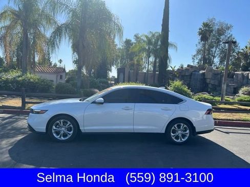 Used 2024 Honda Accord LX image 2