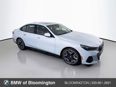 Used 2024 BMW i5 eDrive40i w/ M Sport Package