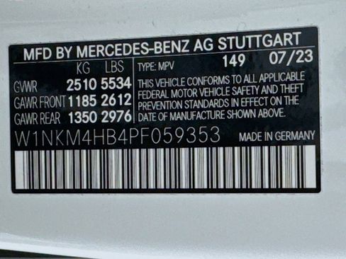 Certified 2023 Mercedes-Benz GLC 300 4MATIC image 25