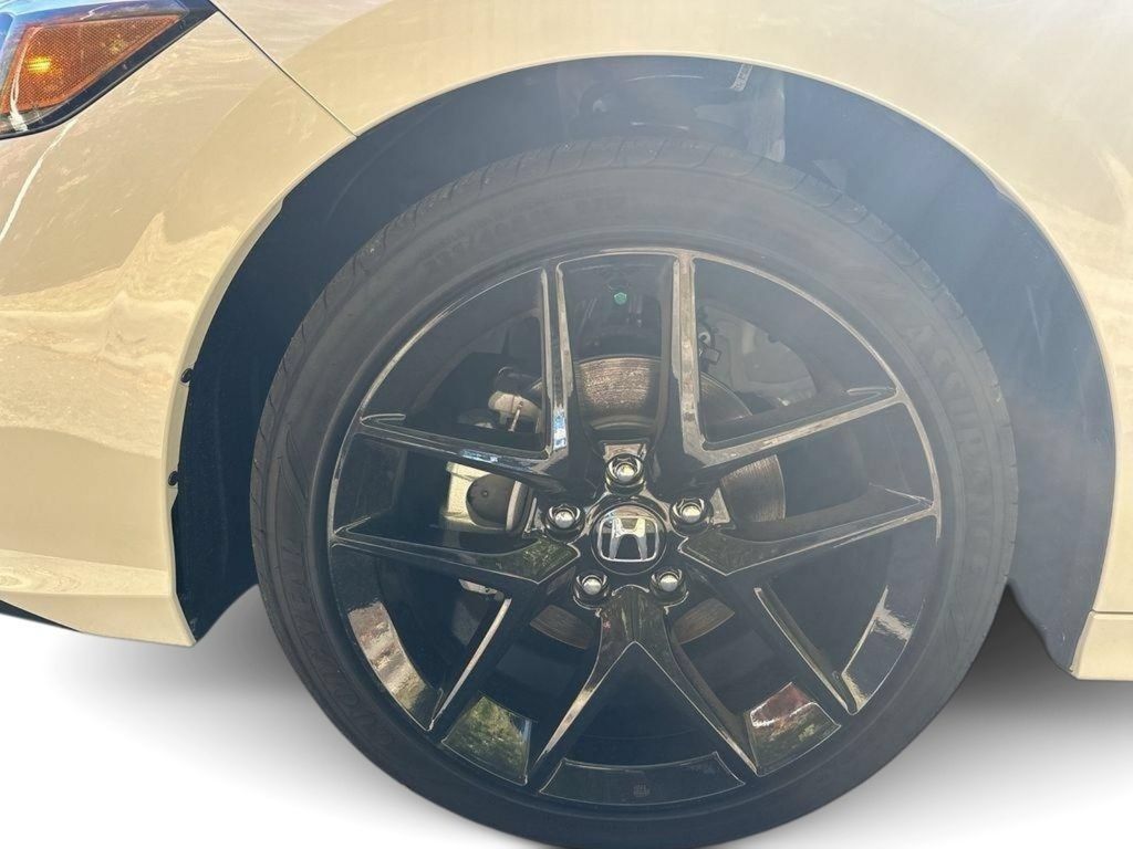 New 2025 Honda Civic Sport image 19