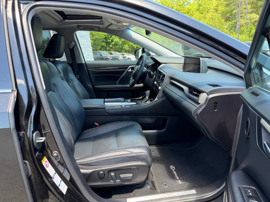 Used 2018 Lexus RX 350 AWD w/ Premium Package image 14